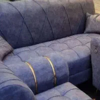 مبل اقتصادی تخفیف|مبلمان خانگی و میز عسلی|شیروان (خراسان), |دیوار