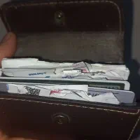 پیدا شدن تعدادی کارت بانکی