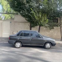 پراید ۸۶ فروش فوری|خودرو سواری و وانت|اصفهان, بهارستان|دیوار