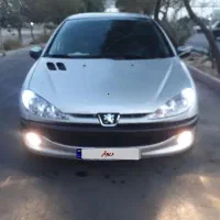 پژو 206 تیپ ۲، مدل ۱۳۸۲|خودرو سواری و وانت|ری, شهرک نظامی|دیوار