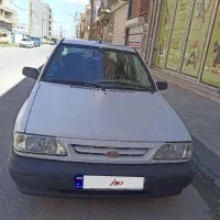 پراید سفید مدل ۹۰