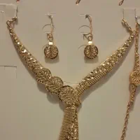 ست طلای روس ،رنگ ثابت