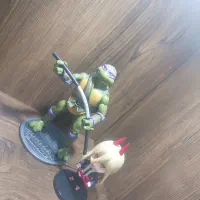 دو عدد اکشن فیگور