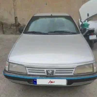 پژو 405 مدل 1396|خودرو سواری و وانت|همدان, |دیوار