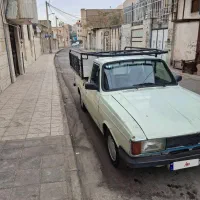 فروش وانت پیکان|خودرو سواری و وانت|ساوه, |دیوار