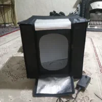 خیمه نور عکس ورداری|دوربین عکاسی و فیلم‌برداری|نیشابور, کشتارگاه|دیوار