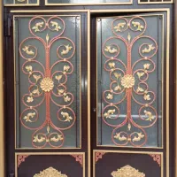 نقاشی ساختمان(بتونه کناف)|خدمات پیشه و مهارت|دورود, |دیوار