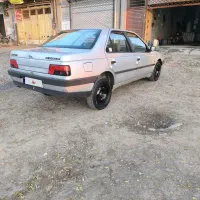 405 دوگانه کارخانه|خودرو سواری و وانت|آزادشهر, |دیوار