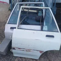 درب کاپوت  پراید