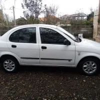 تیبا سفیددوگانه کارخانه 97 بیرنگ|خودرو سواری و وانت|رضوانشهر, |دیوار