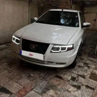 فروش فوری سمند سورن کم کارکرد