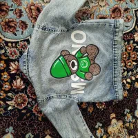 دو عدد کت شلوار دخترانه و پسرانه