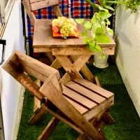 میزوصندلی چوبیتاشو|کافی‌شاپ و رستوران|گرگان, |دیوار