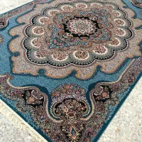 فرش لاکچری با قیمت اقتصادی آزاده