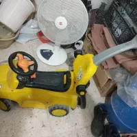 ماشین اسباب بازی