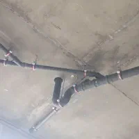 لوله کشی وجوشکاری