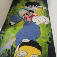 فرش اتاق کودک پسرانه