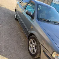 سمند ELX مدل ۸۸ رنگ خاکستری