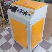 شستشو بخاری با دستگاه تمام اتومات بدون داشتبورد