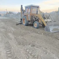 بیل بکهو پرنده