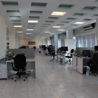 ۷۰۰ متر سند اداری بر اصلی اکواریوم|اجارهٔ دفتر کار، اتاق اداری، مطب|تهران, سردارجنگل|دیوار