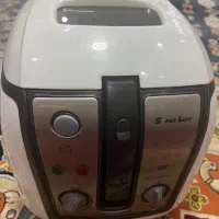 سرخکن با روغن