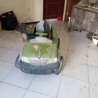 ماشین برقی کودکان