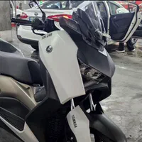 یاماها ایکس مکس Yamaha X max ناردو گری