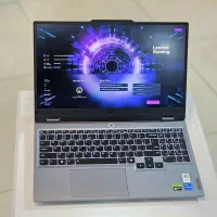 لپتاپ گیمینگ Lenovo LOQ 15 گرافیک 3050 6GB|رایانه همراه|شیراز, ملاصدرا|دیوار