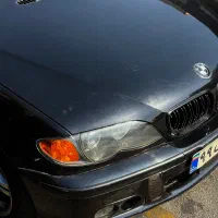 Bmw E46 2006 318 i دنده ای|خودرو سواری و وانت|تهران, عباسآباد|دیوار
