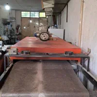 دستگاه خشک کن چاپ سیلک|ماشین‌آلات صنعتی|باقرشهر, |دیوار