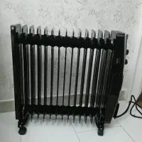 شوفاژ برقی ۱۵ پره