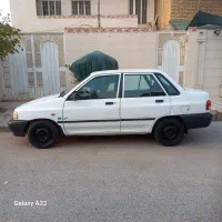 پراید ۹۲ دوگانه شرکت