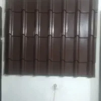 فروش واجرای جوشکاری ونصب ایرانیت سیمانی حلب پی pvc