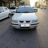 سمند ef7 تحویلی 92دوگانه سوز شرکتی