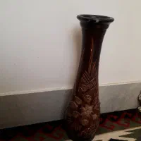 گلدان سفالی