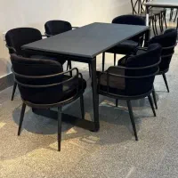 از دم قسط چک صیادی میز و صندلی مبل رستوران