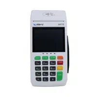 دستگاه کارتخوان سیار مدلAnfu75 وای‌فای دار 4g کارت|فروشگاه و مغازه|کرج, جهان‌شهر|دیوار