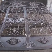 جوشکاری و درب وپنجره سازی|خدمات پیشه و مهارت|سراوان, |دیوار