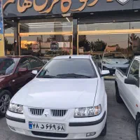 سمند مدل ۱۳۸۸
