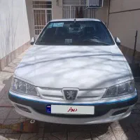 پژو پارسxu7p