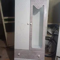 کمد نوزاد نو|تخت و سرویس خواب|تربت‌حیدریه, رجایی|دیوار