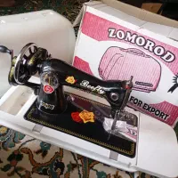 چرخ خیاطی نو|چرخ خیاطی و ریسندگی|تربت‌حیدریه, طالقانی|دیوار