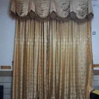 پرده|پرده، رانر، رومیزی|بردسیر, |دیوار