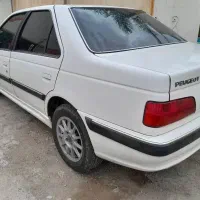 پژو پارس سفارشی چهار چرخ دیسک مدل 401قیمت توافقی|خودرو سواری و وانت|دهلران, |دیوار