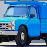 نیسان دربستی سنندج