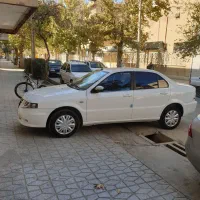 سمند سورن xu7p|خودرو سواری و وانت|تهران, امین حضور|دیوار