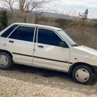 پراید مدل۸۷ بدون رنگ|خودرو سواری و وانت|گیلان غرب, |دیوار