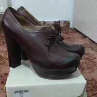 کفش چرم برند چرمینه