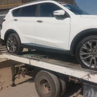 فیدلیتی الیت ۷نفره سفید صفر کیلومتر